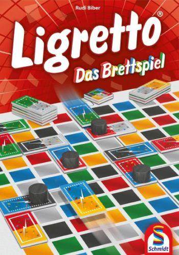 Ligretto - Das Brettspiel