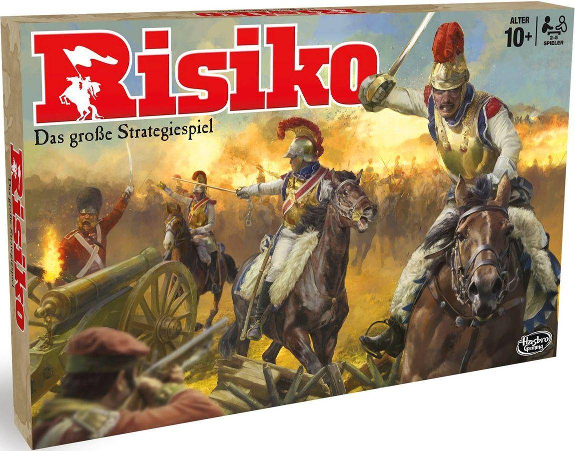 Risiko DE