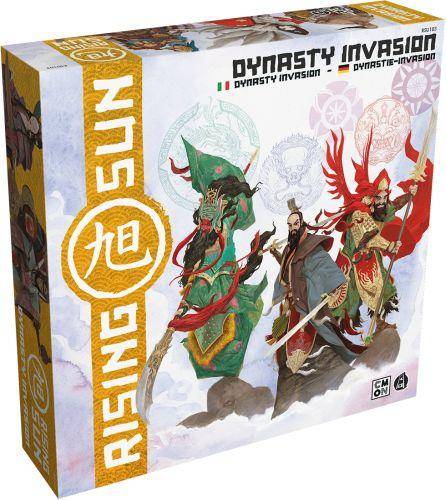 Rising Sun: Dynastie-Invasion