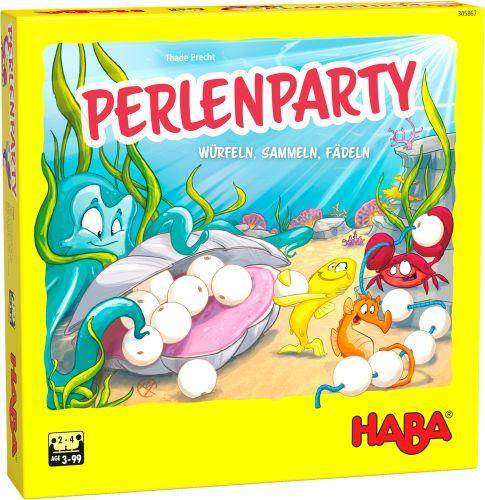 Perlenparty