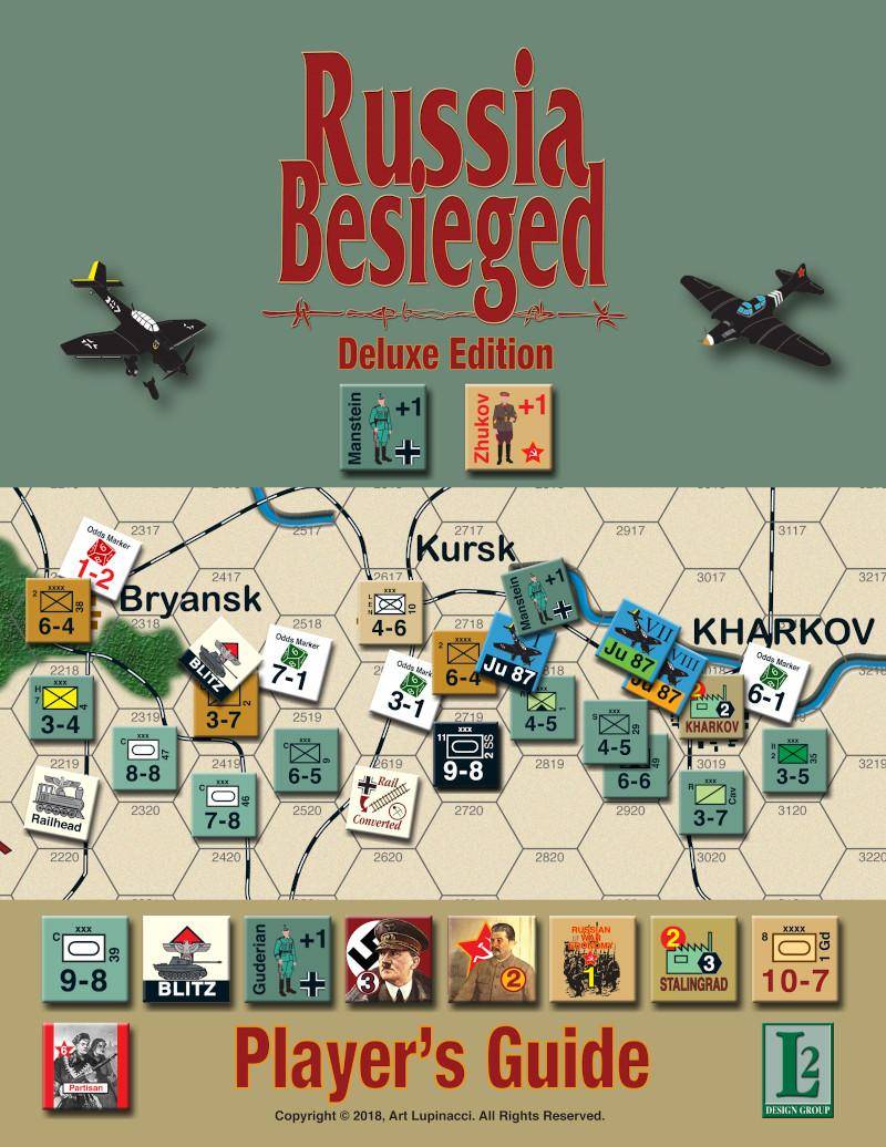 Russia Besieged Players Guide