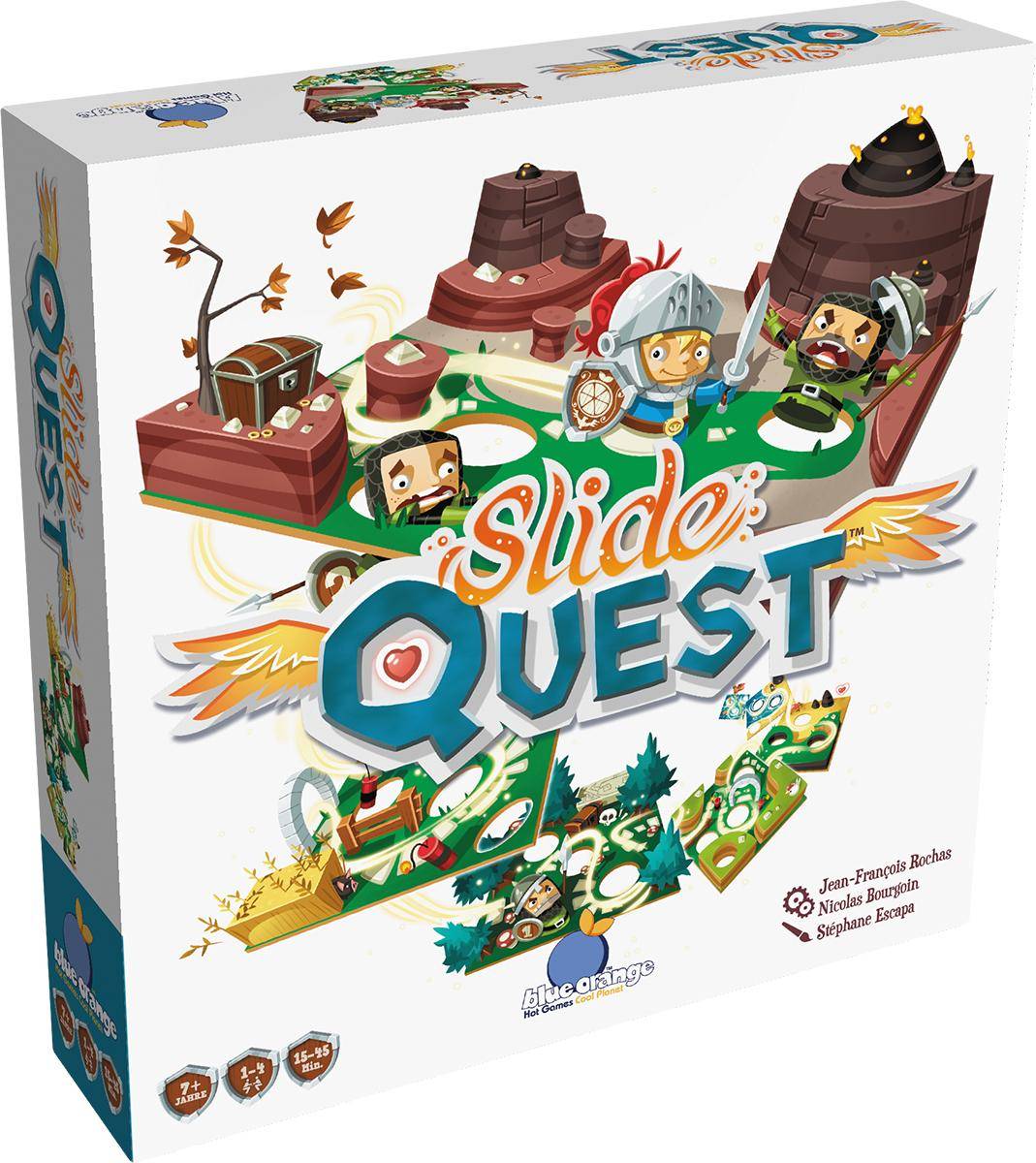 Slide Quest DE