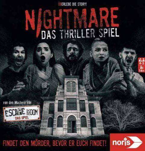 Nightmare - Das Thriller-Spiel