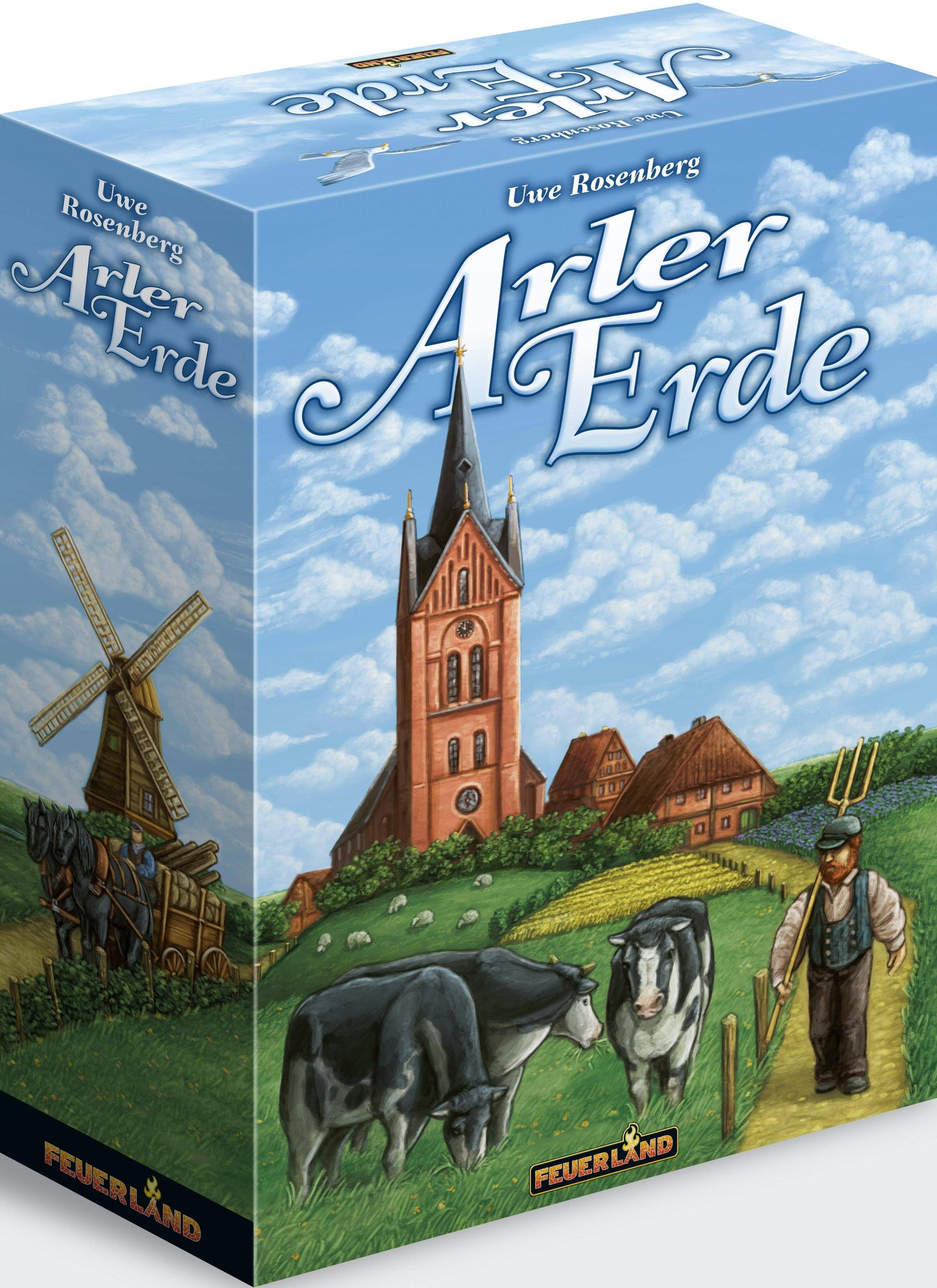 Arler Erde