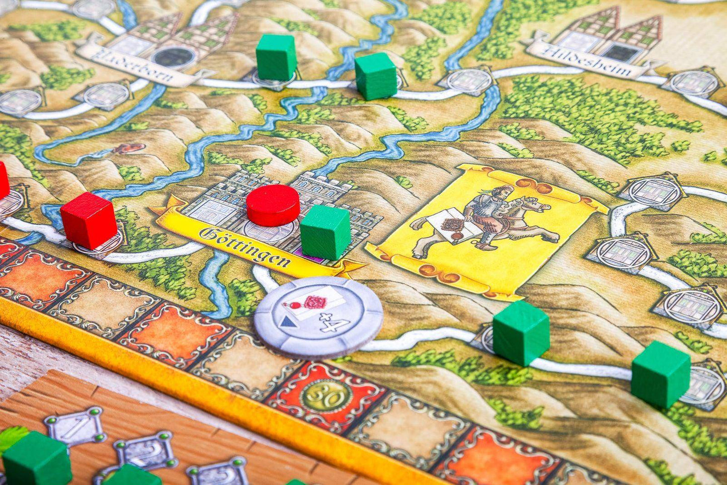 Hansa Teutonica Big Box DE