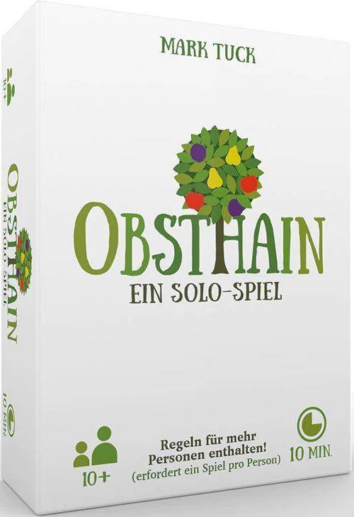 Obsthain