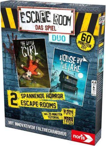 Escape Room Duo Horror