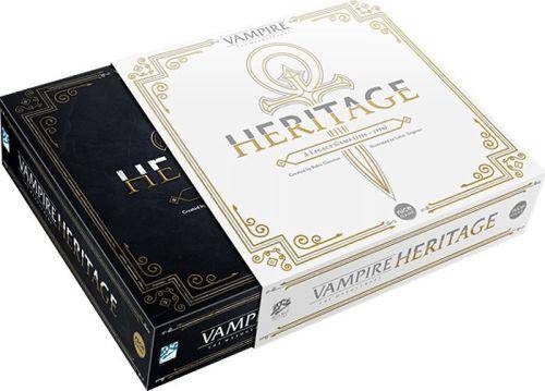 Vampire: The Masquerade – Heritage Deluxe Editon (German)