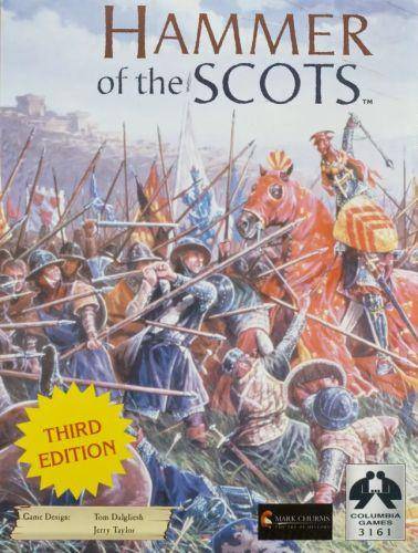 Hammer of the Scots 3rd Edition
