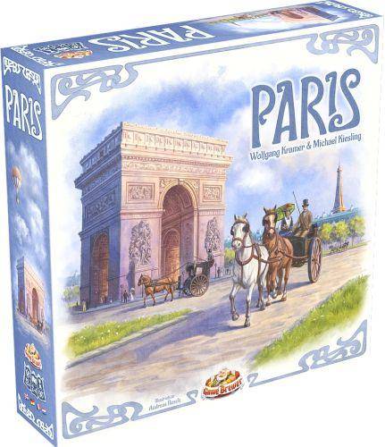 Paris DE