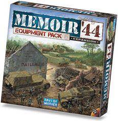 Memoir '44 - Euipment Pack