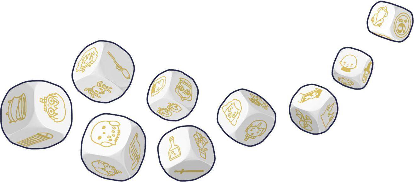 Story Cubes Harry Potter