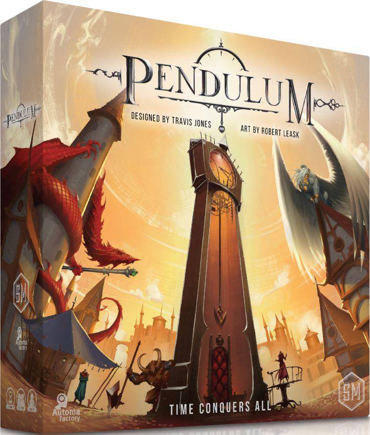 Pendulum EN
