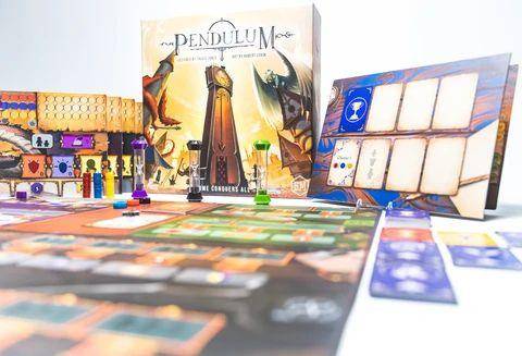 Pendulum EN
