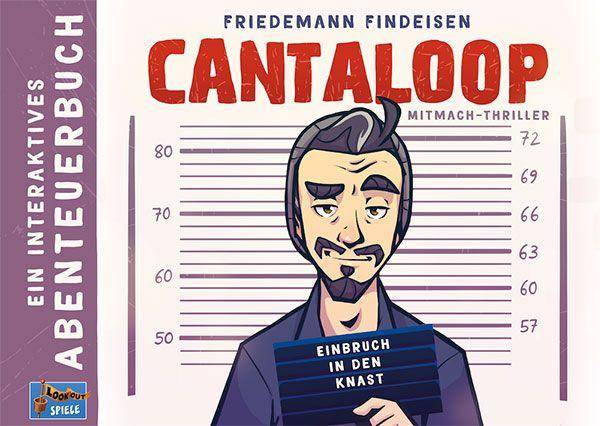 Cantaloop 1 - Einbruch in den Knast