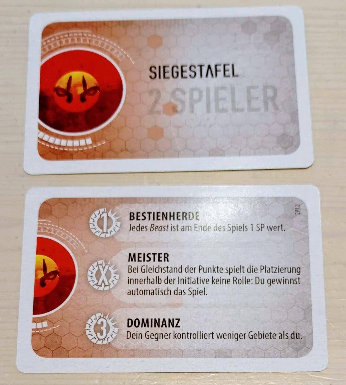 Tsukuyumi: 2-Spieler-Erweiterung