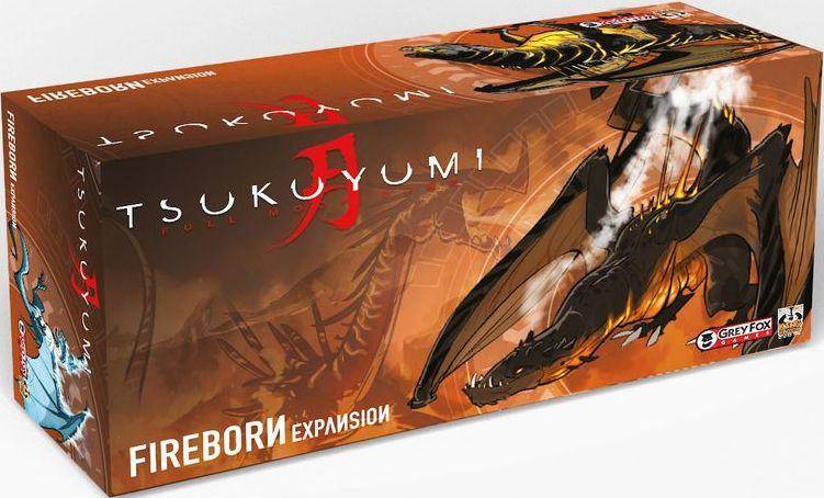 Tsukuyumi: Fireborn Erweiterung