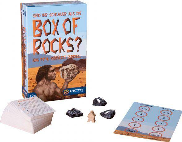 Box of Rocks