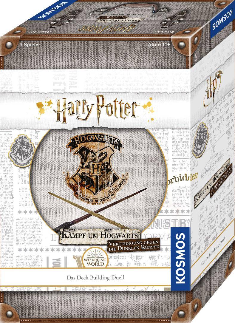 Harry Potter: Verteidigung gegen die dunklen Künste