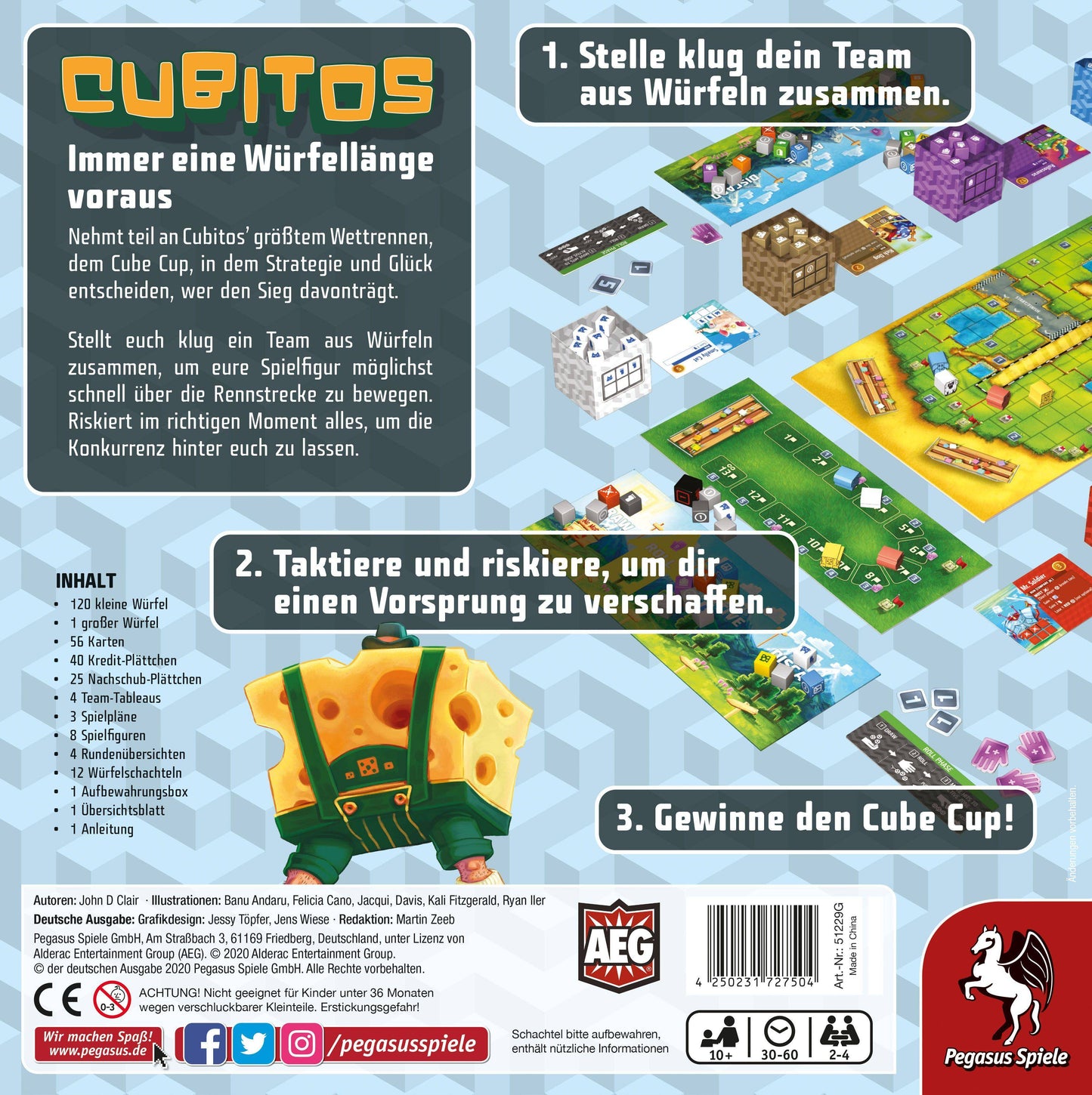 Cubitos