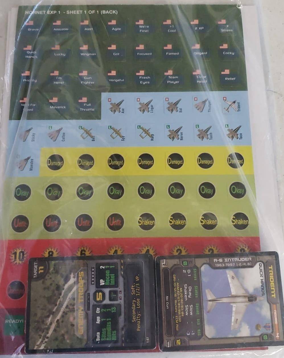 Hornet Leader Expansion 1