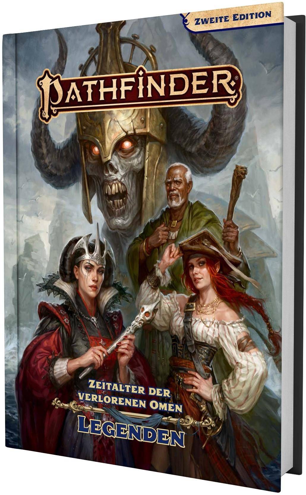 Pathfinder 2. Ed.: Zeitalter dVO: Legenden