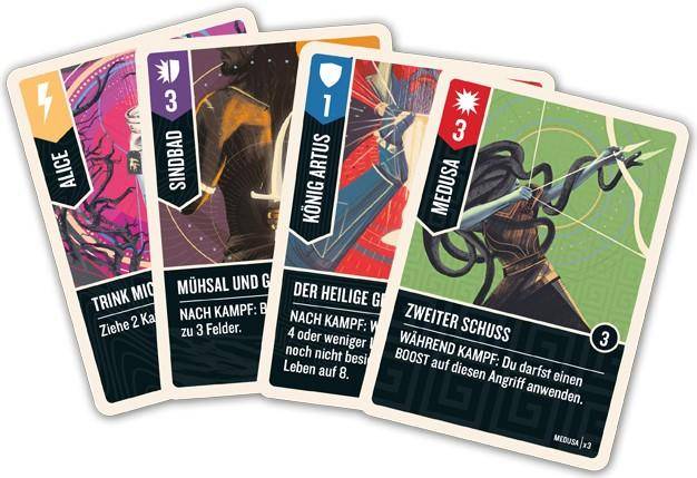 Unmatched - Kampf der Legenden