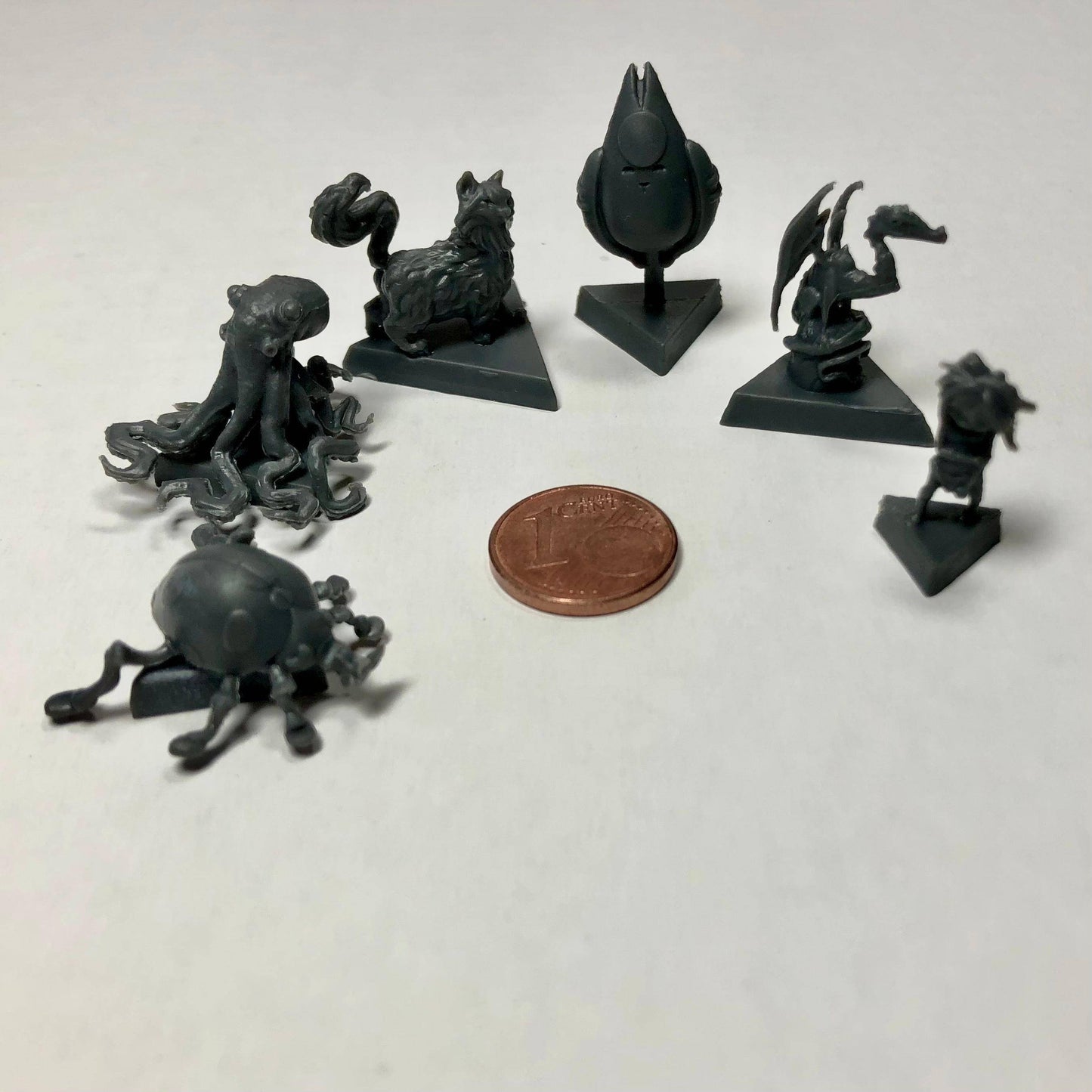 Tsukuyumi: Kickstarter-exklusives Material