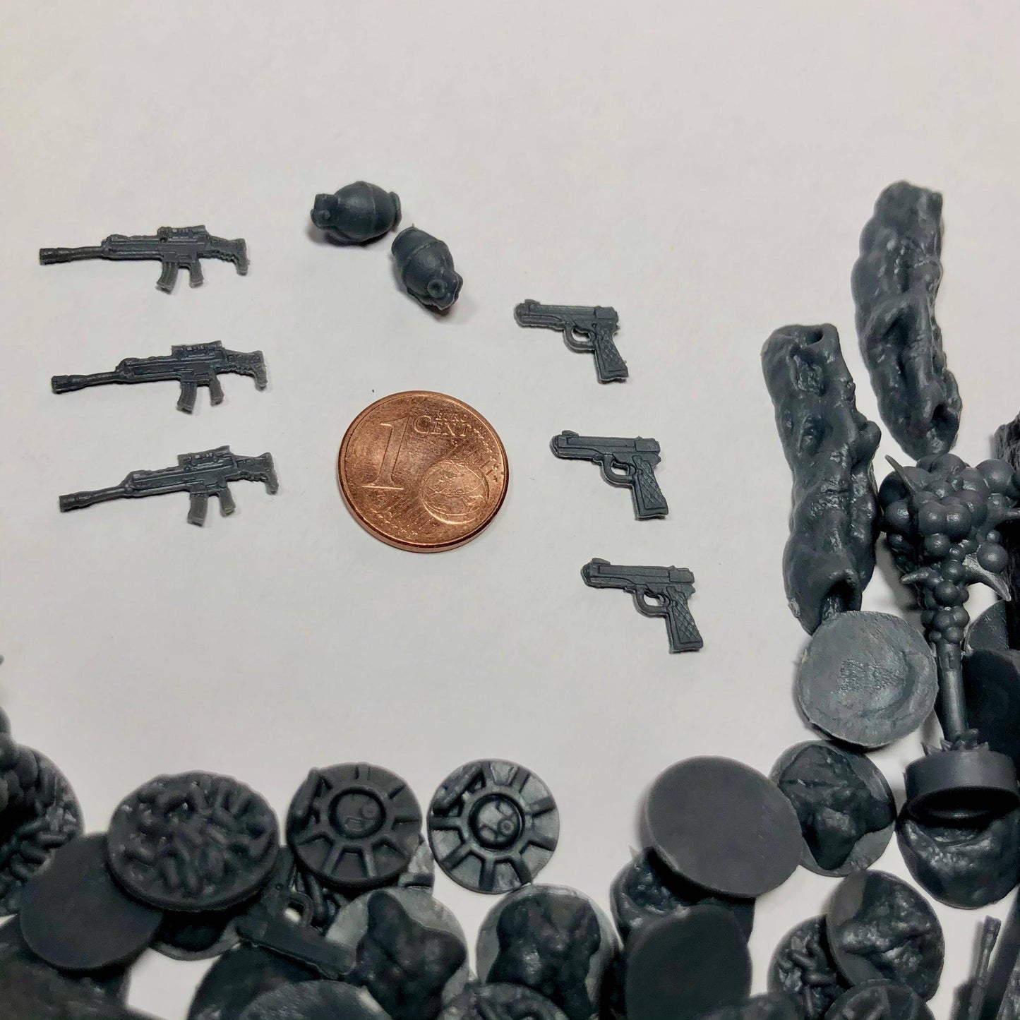 Tsukuyumi: Kickstarter-exklusives Material