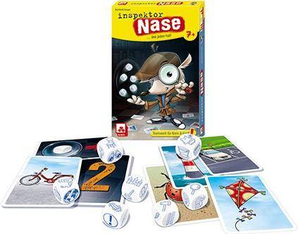 Inspektor Nase