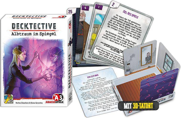 Decktective: Albtraum im Spiegel