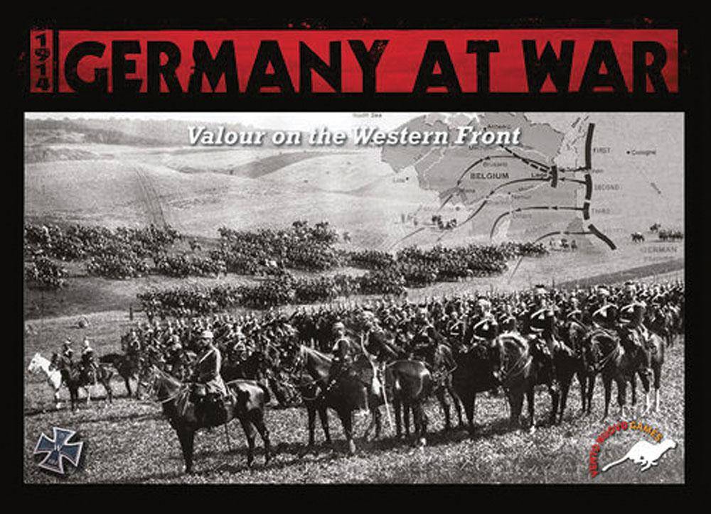 1914: Germany At War