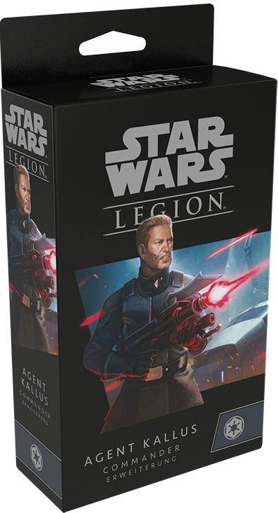 Star Wars Legion: Agent Kallus