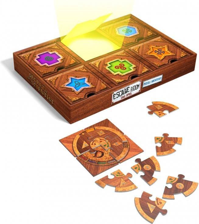 Escape Room - Das Spiel: Puzzle Abenteuer