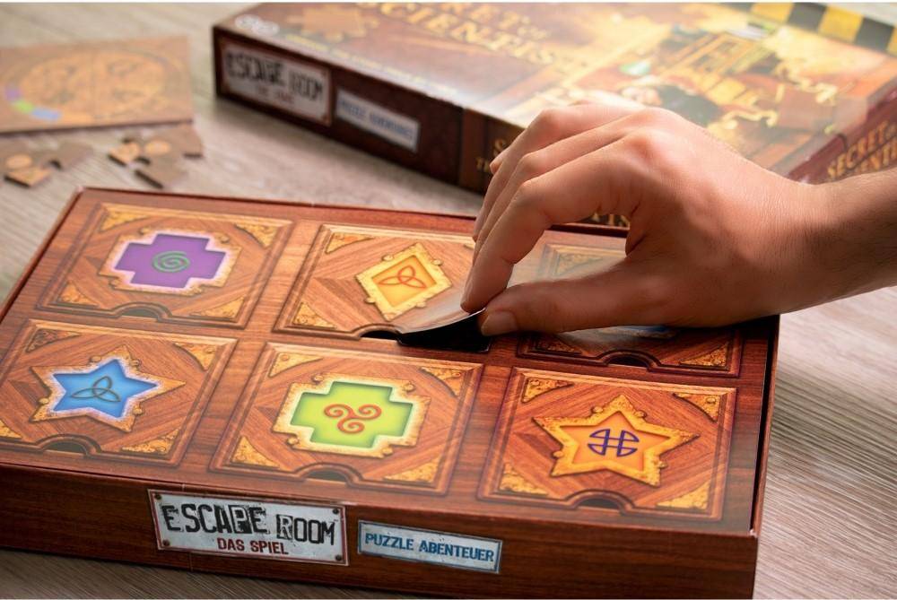 Escape Room - Das Spiel: Puzzle Abenteuer