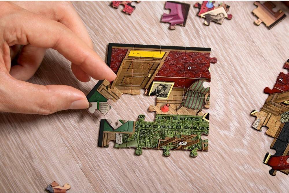 Escape Room - Das Spiel: Puzzle Abenteuer