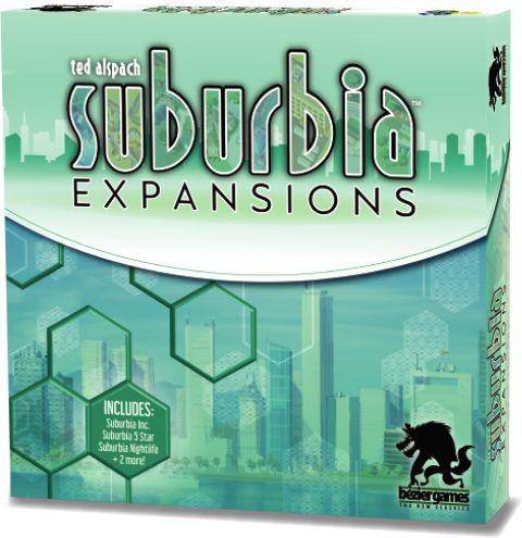 Suburbia Expansions