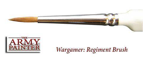 Army Painter: Wargamer: Regiment Brush