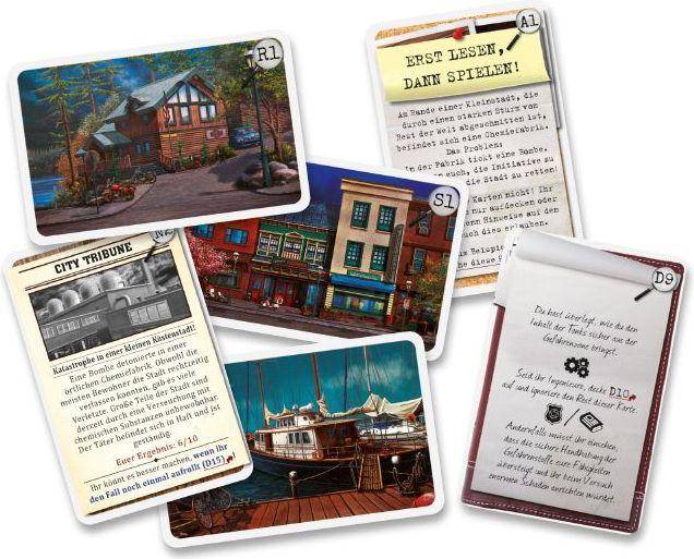 Pocket Detective: Die Bombe tickt