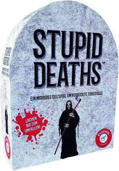 Stupid Deaths