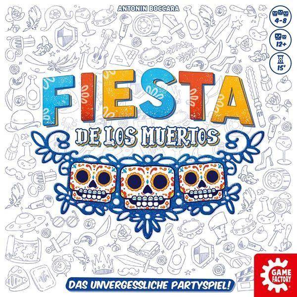 Fiesta de los Muertos DE