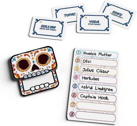Fiesta de los Muertos DE