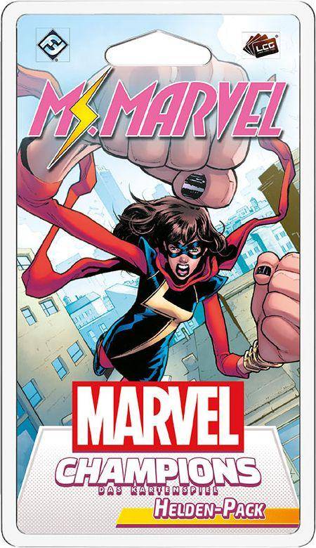 Ms. Marvel - Marvel Champions LCG (DE)
