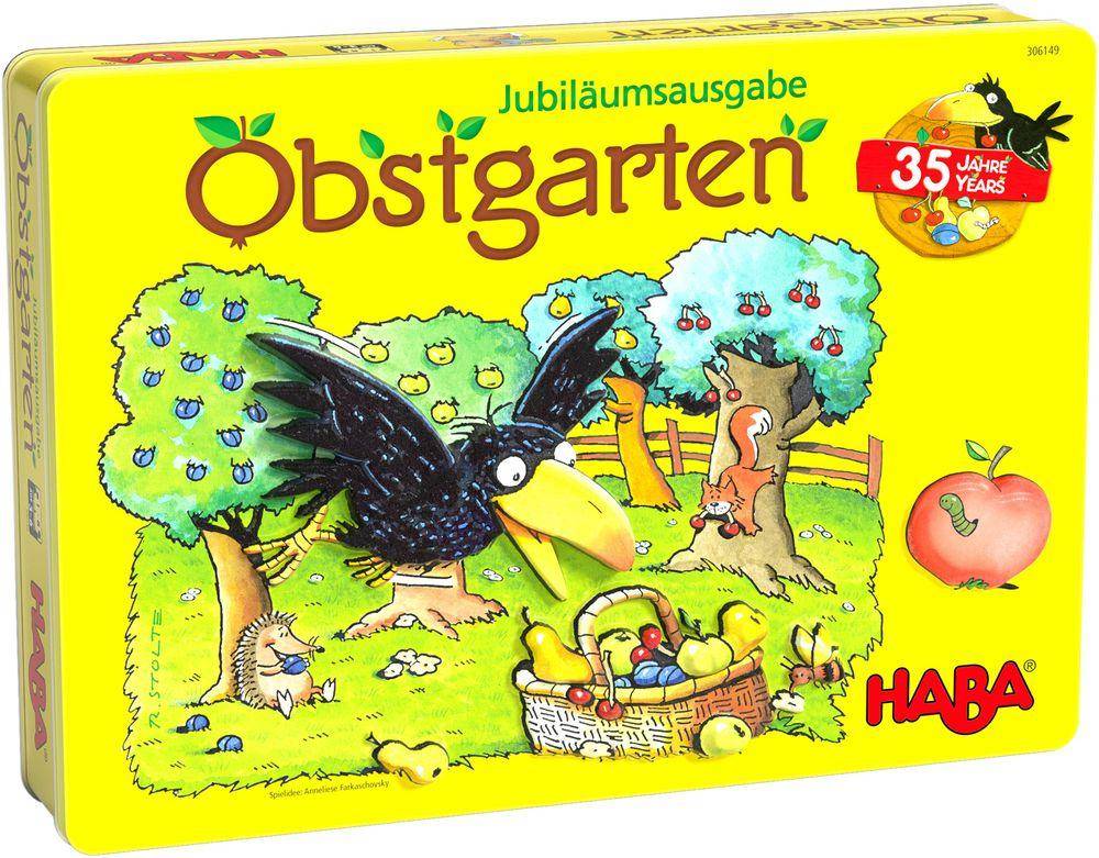 Obstgarten Jubiläumsausgabe