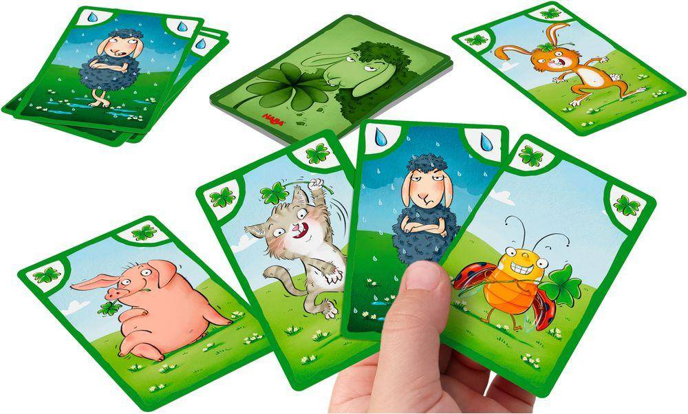 Schwarzer Peter Junior