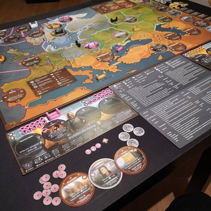 Pax Viking EN