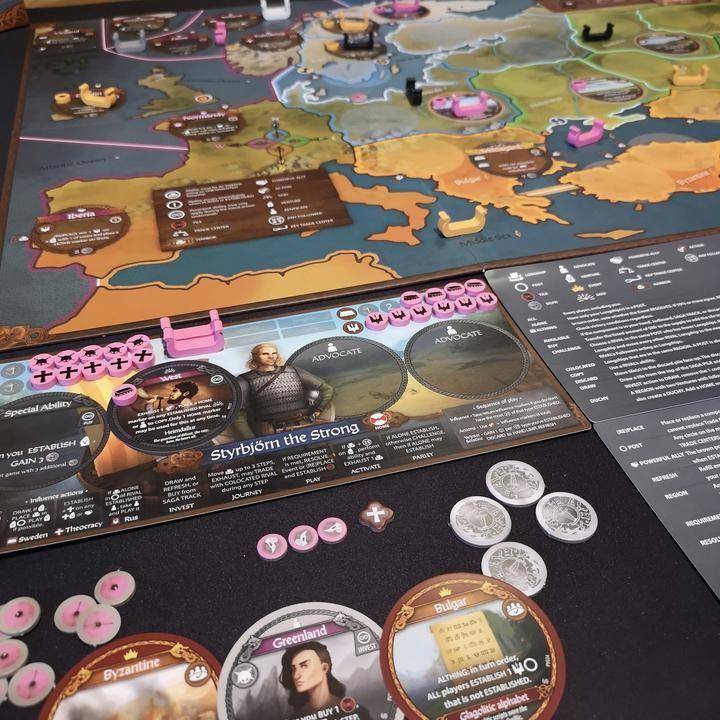Pax Viking EN