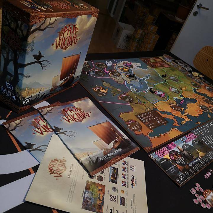 Pax Viking EN