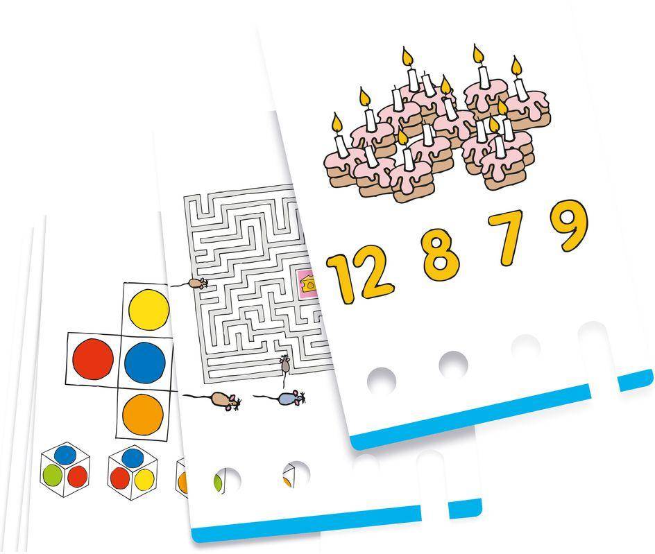 Logic! Case Starter Set 6+