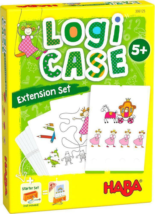 LogiCase Extension Set - Prinzessinnen